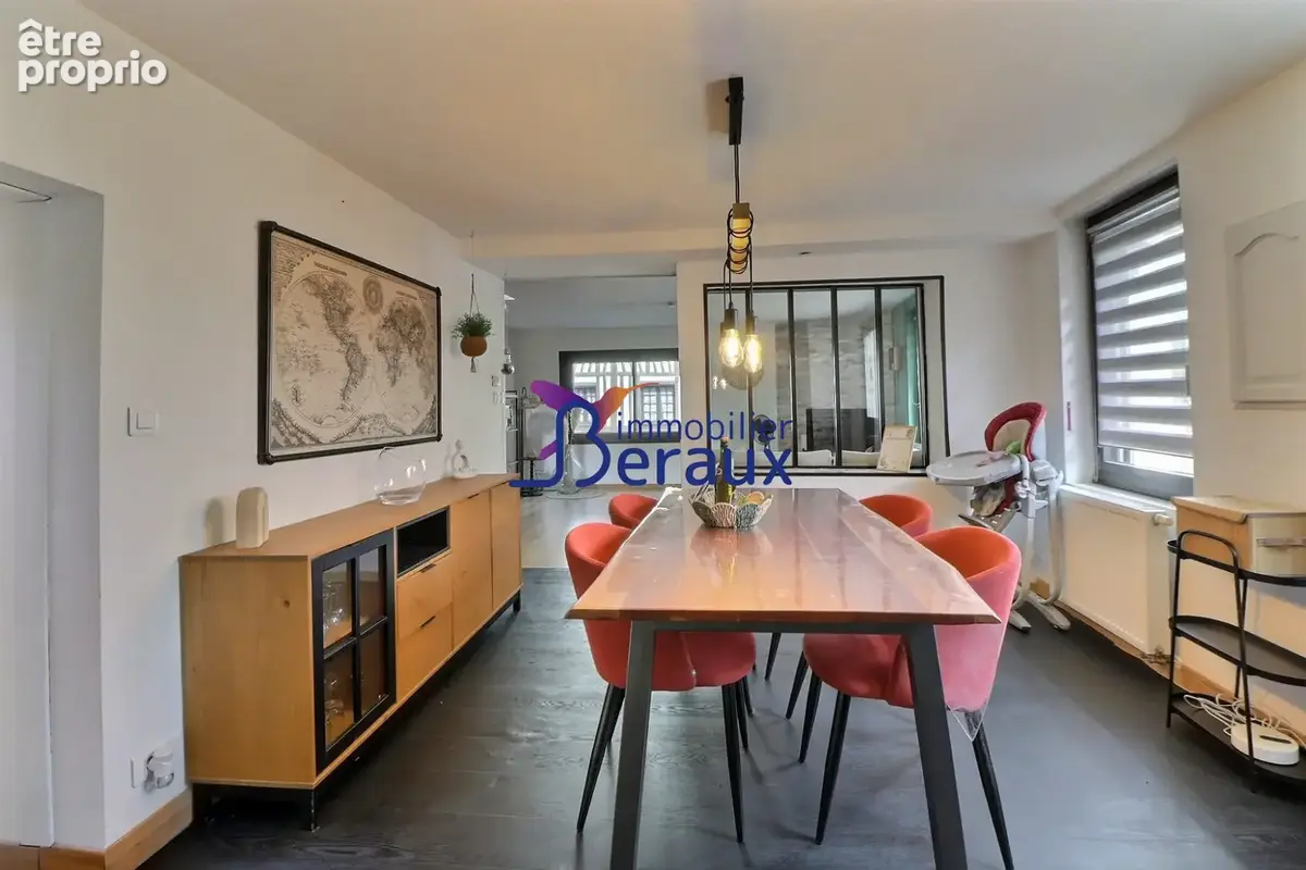 Maison 5 pièces 132 m² à vendre à Heurteauville (76940) - photo 2