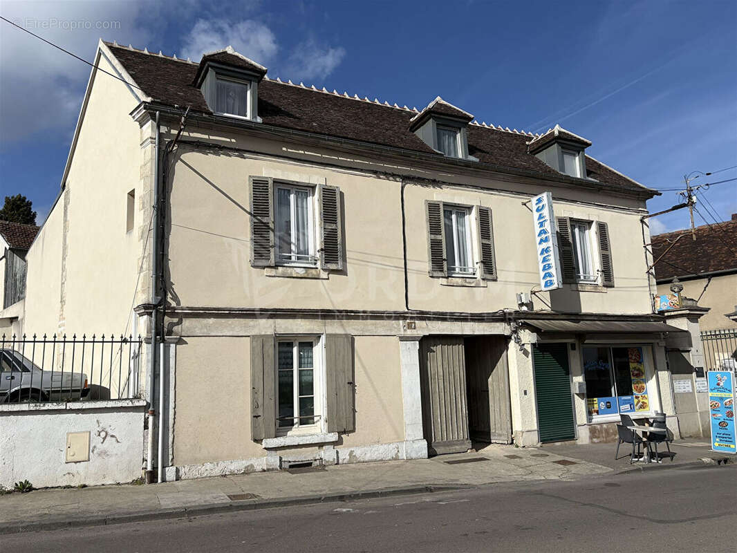 Appartement à AUXERRE