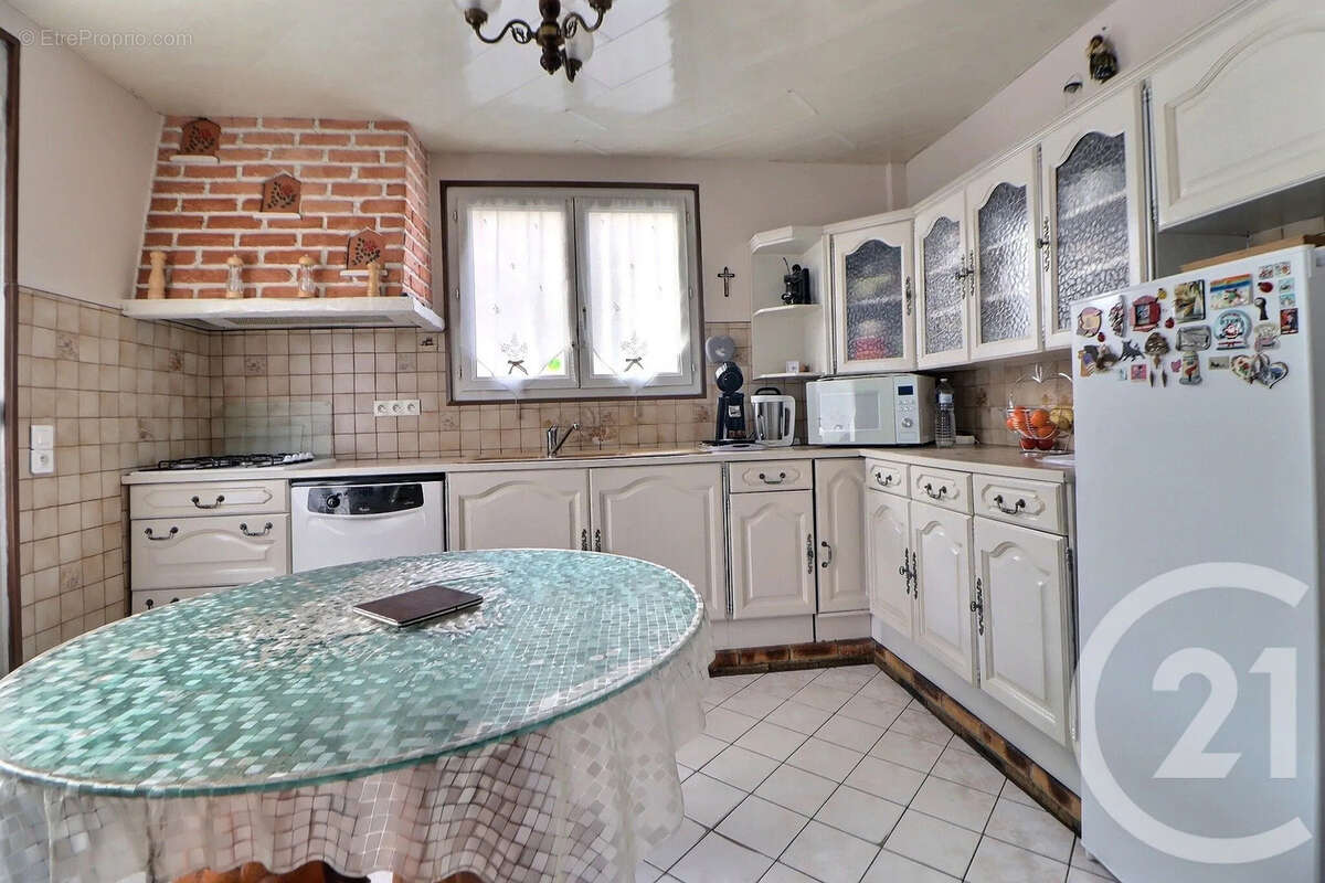 Maison à AULNAY-SOUS-BOIS