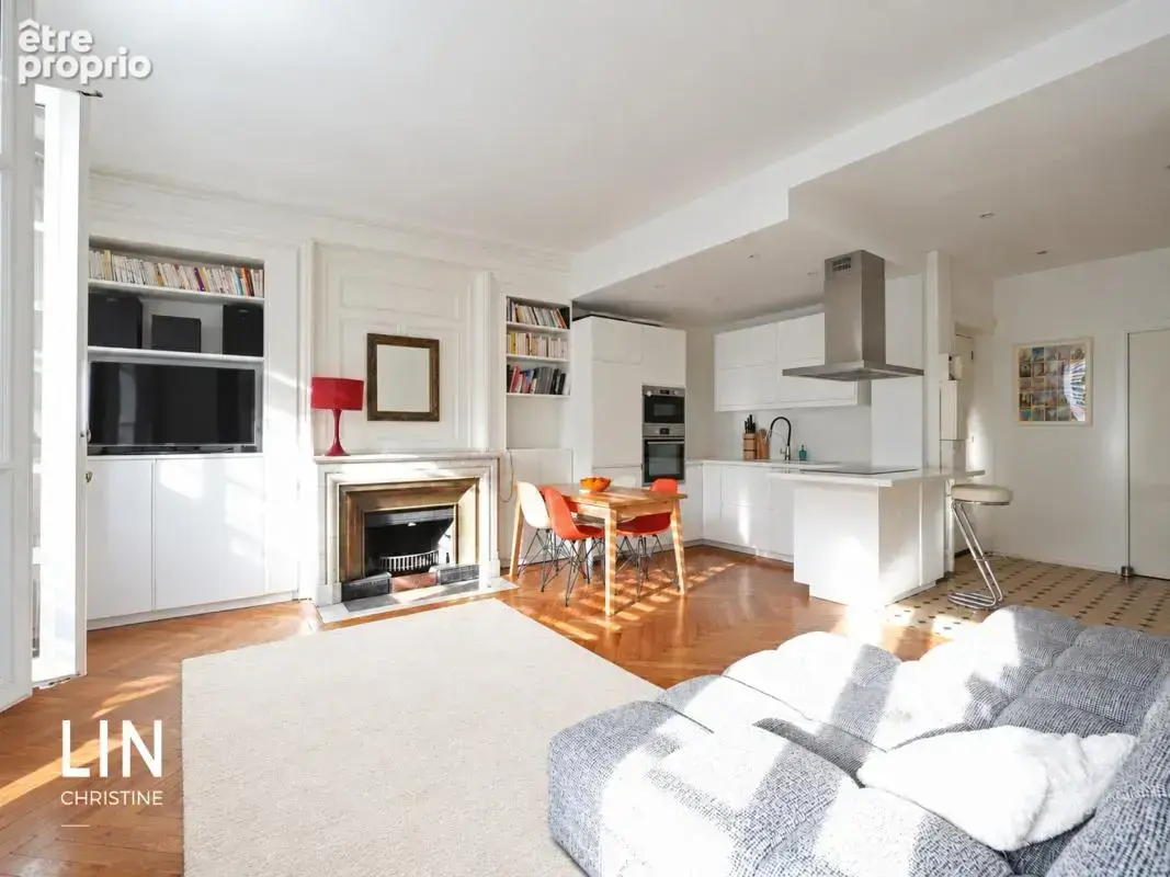 Appartement - photo 3