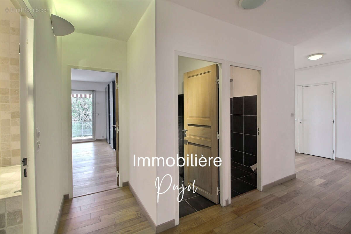 Appartement à MARSEILLE-6E