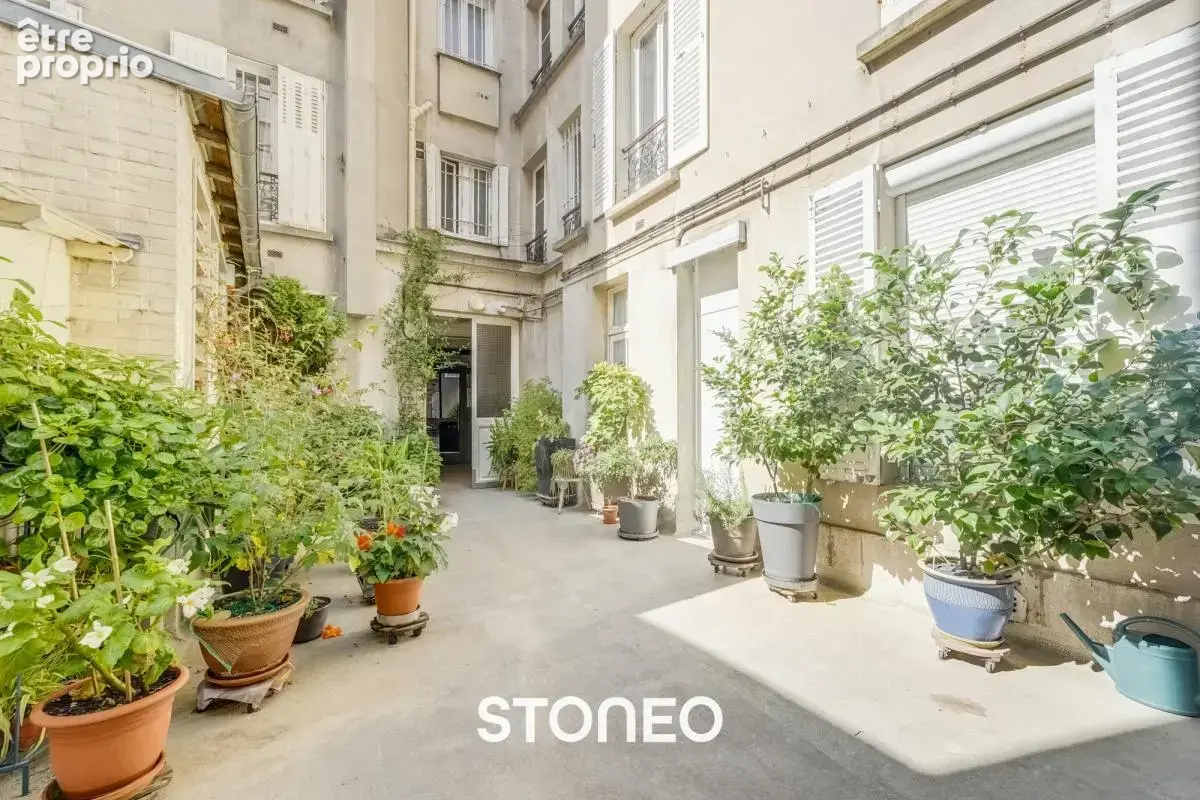 Appartement 2 pièces à vendre Quartier Batignolles - photo 7
