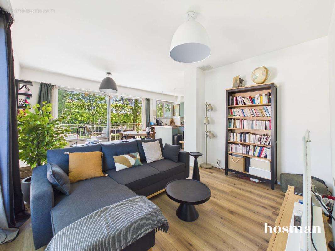 Appartement à NOGENT-SUR-MARNE