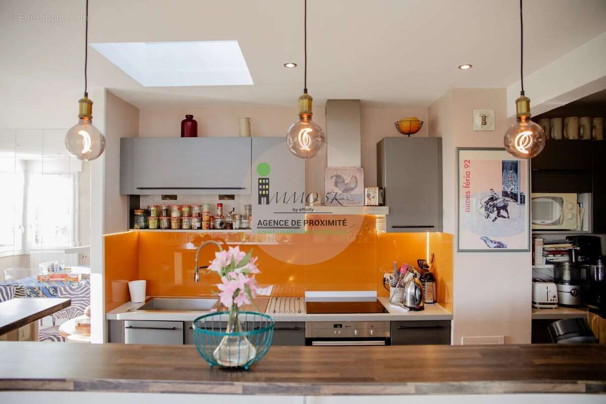 Appartement à RILLIEUX-LA-PAPE