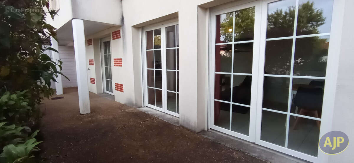 Appartement à LEGE-CAP-FERRET