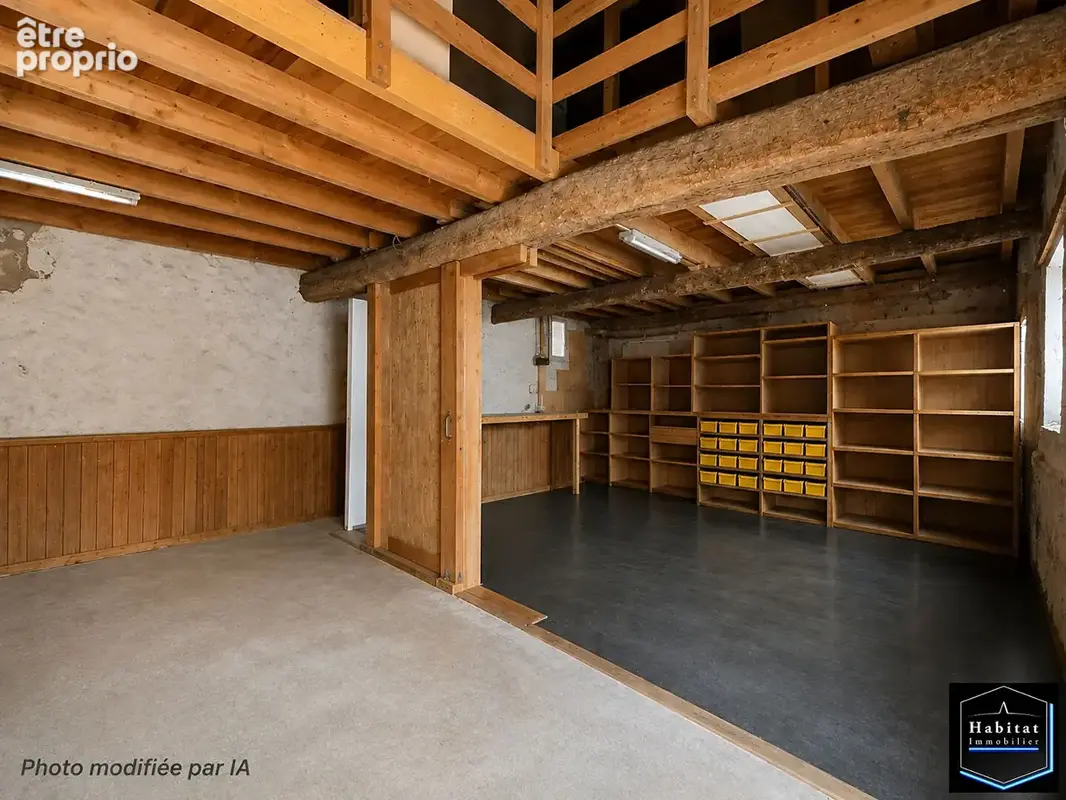 OGNES - 147 m² habitable - 5 chambres - photo 18