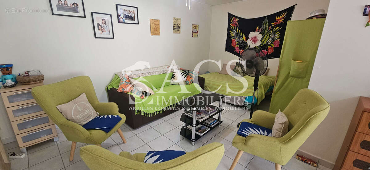 Appartement à LE DIAMANT