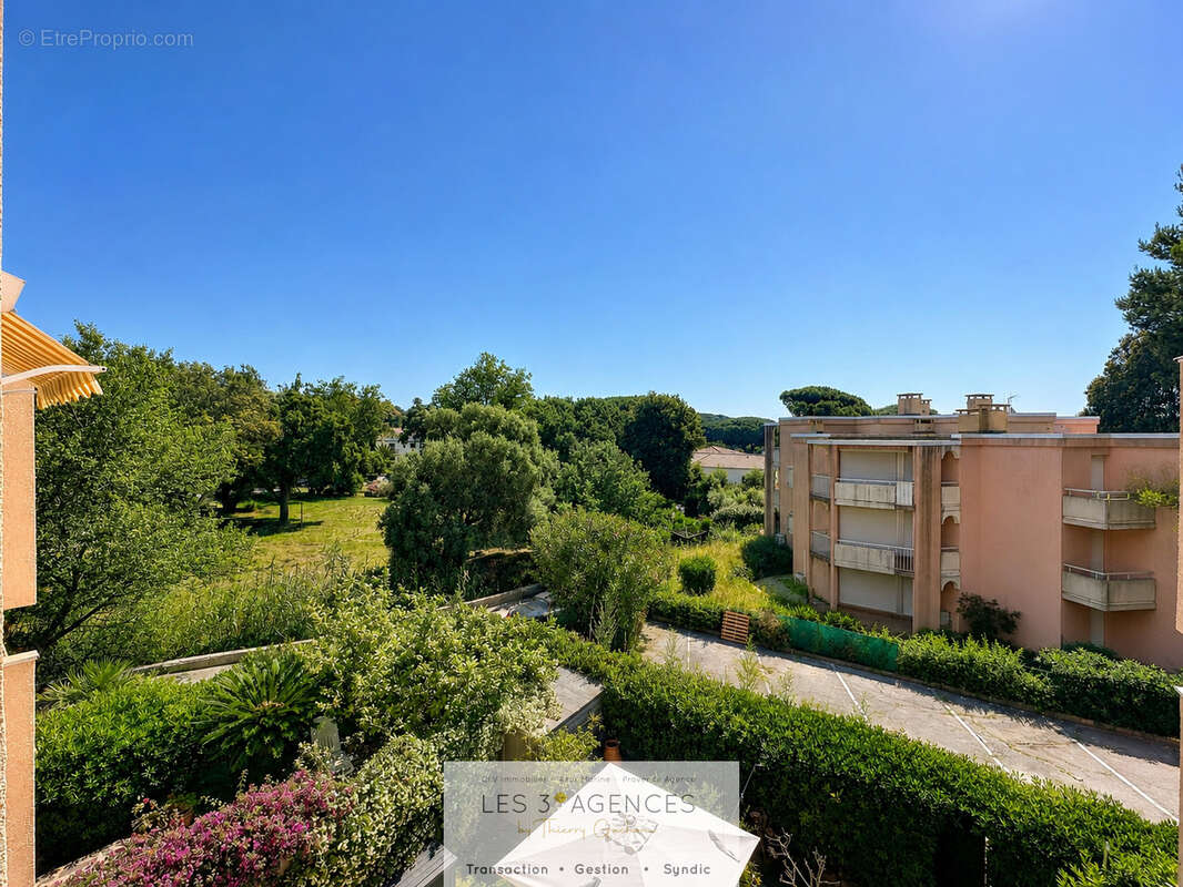 Appartement à CAVALAIRE-SUR-MER