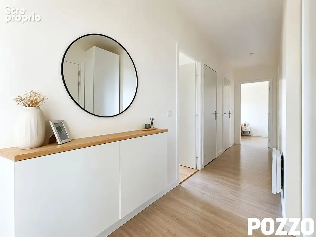 VENTE d'un appartement 3 pièces (58 m² environ) à GRANVILLE - photo 8