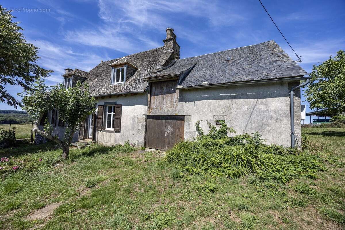 Maison à RILHAC-XAINTRIE
