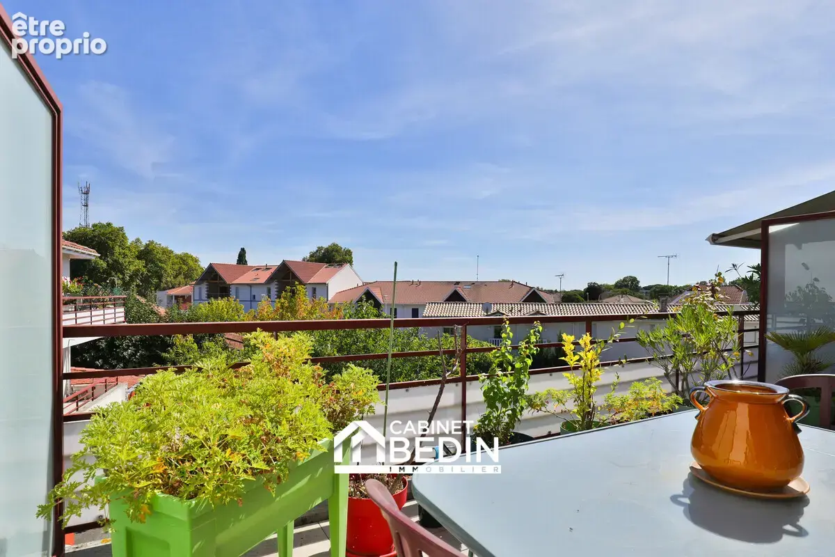 Appartement 3 pièces 61 m² à vendre à Biscarrosse (40600) - photo 2