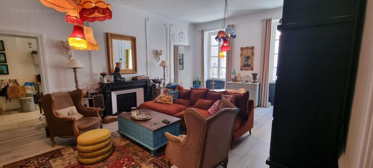 Appartement à MONTELIMAR