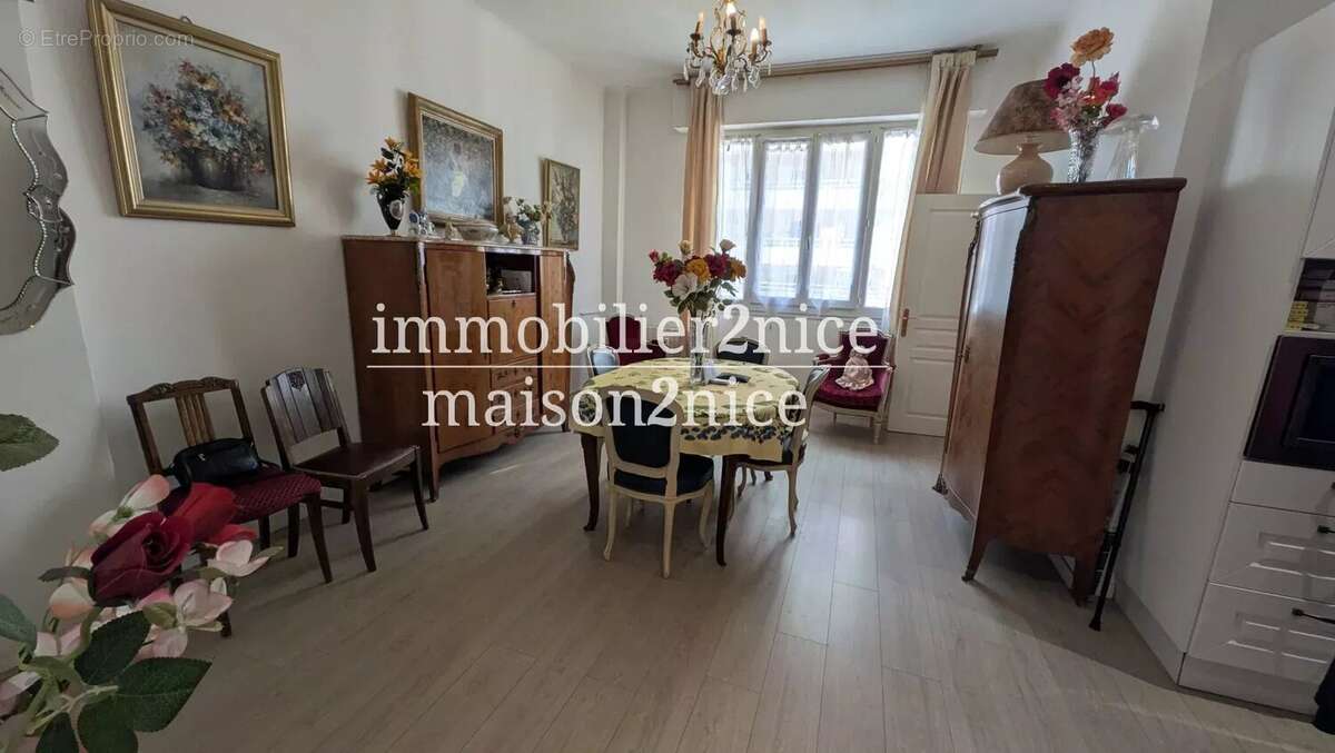 Appartement à NICE