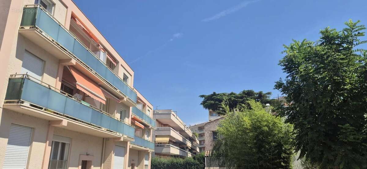 Appartement à SAINT-RAPHAEL