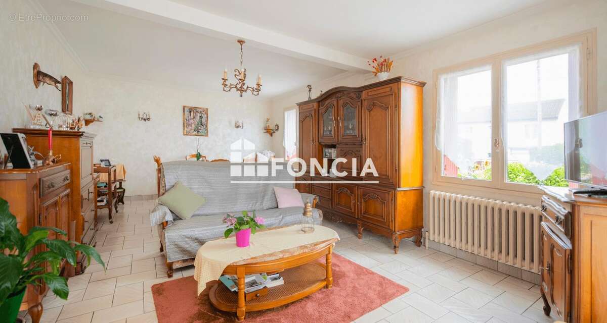 Maison à SAINT-JEAN-LE-BLANC