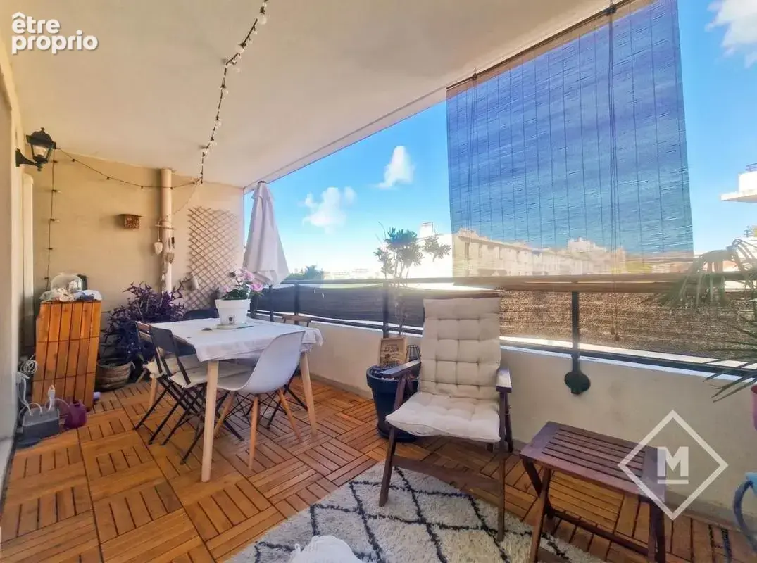 Vente Appartement 84m² Rouet/Cantini Marseille 8ème - Terrasses et État Impeccable - photo 7