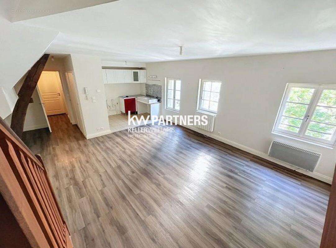 Appartement à TOURS