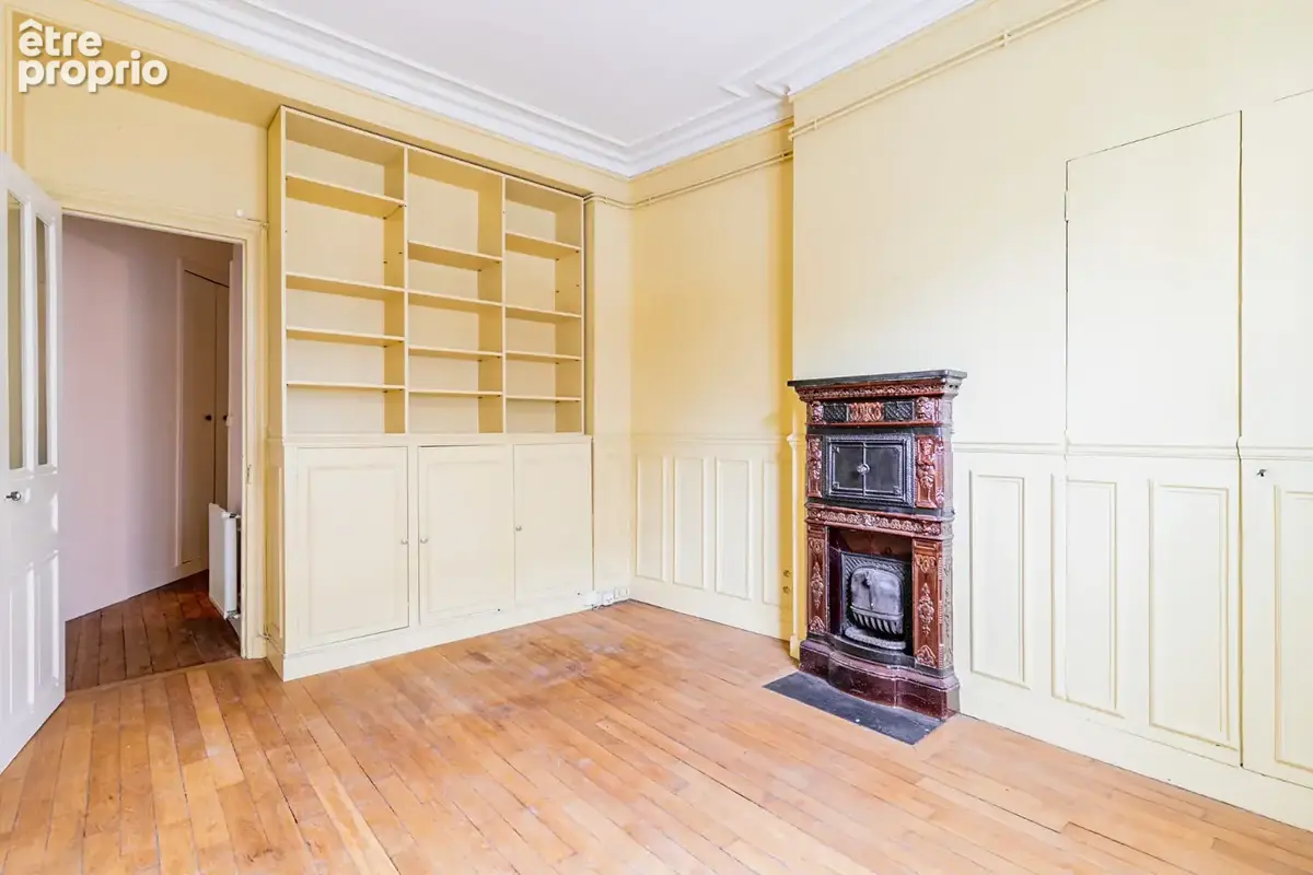 Saint sulpice appartement 3 pieces - photo 6