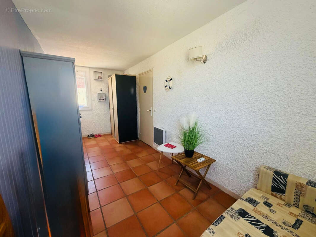 Le barcarès   appartement t3 avec vue dégagée, proche de la mer, avec parking privé - photo 41