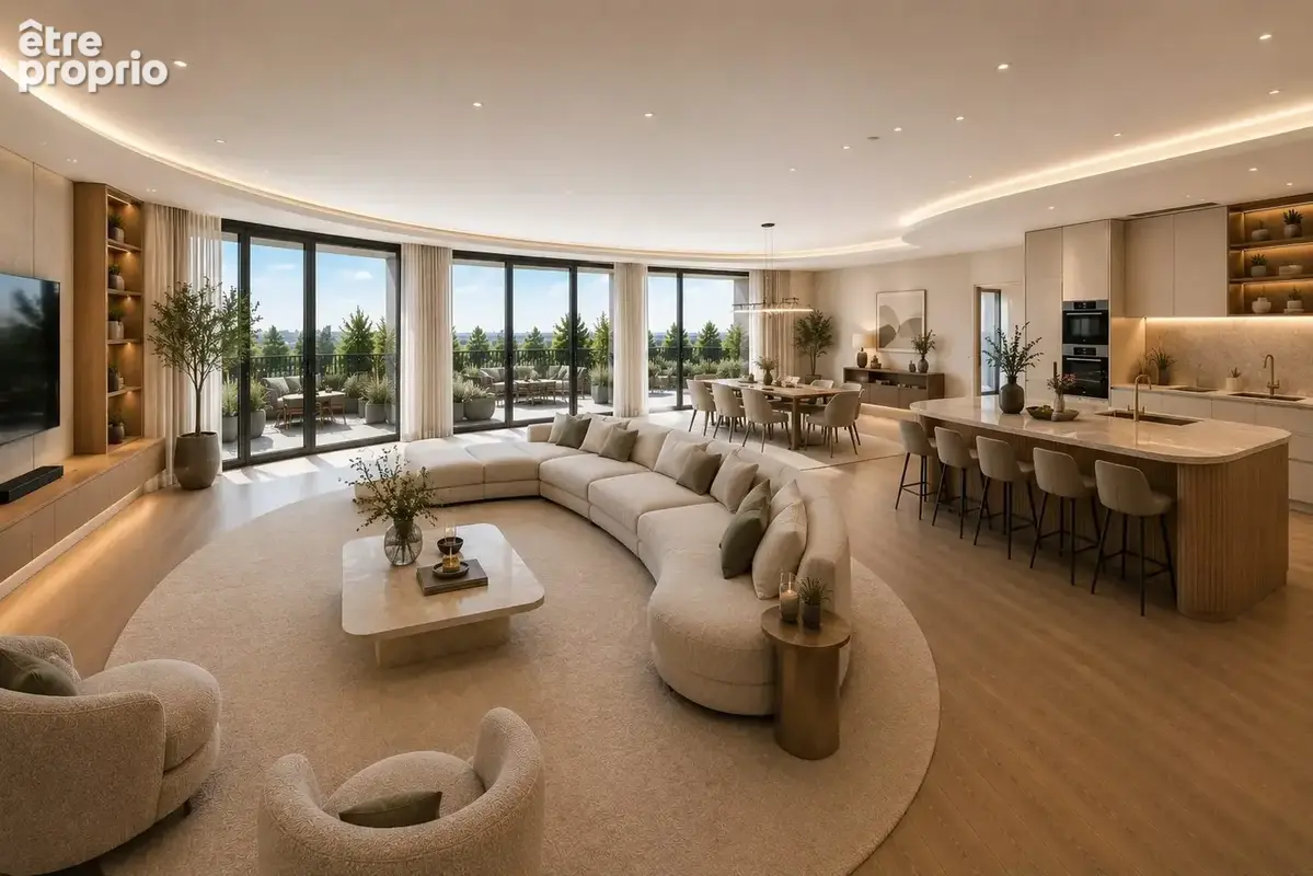 Appartement à CHATOU