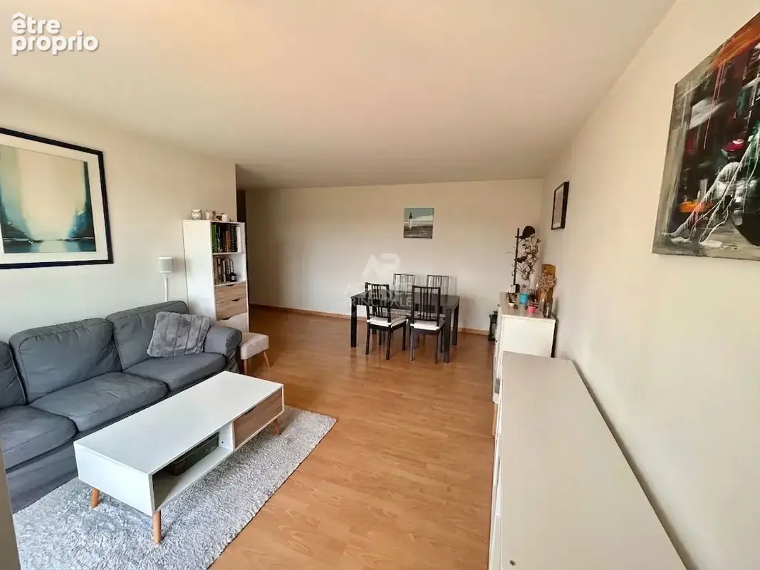Appartement à CARRIERES-SOUS-POISSY