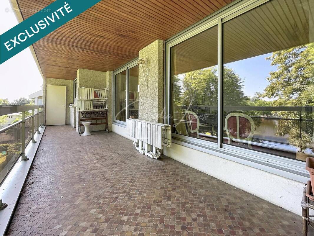 Photo 1 - Appartement à SAINT-GRATIEN