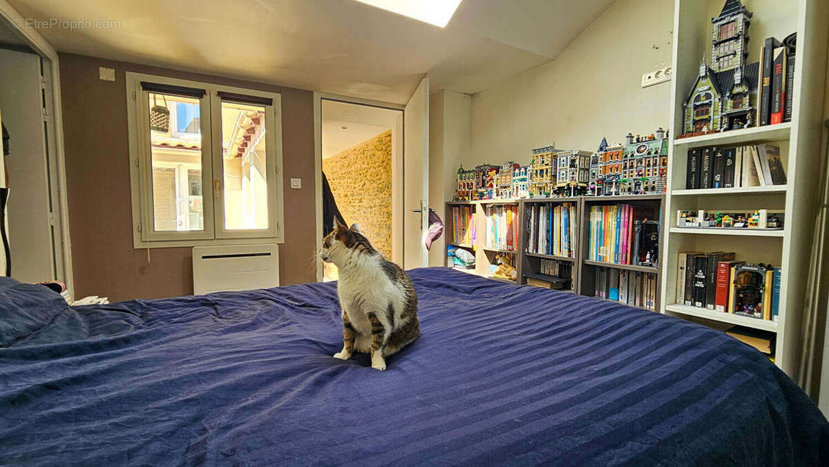 Appartement à REZE