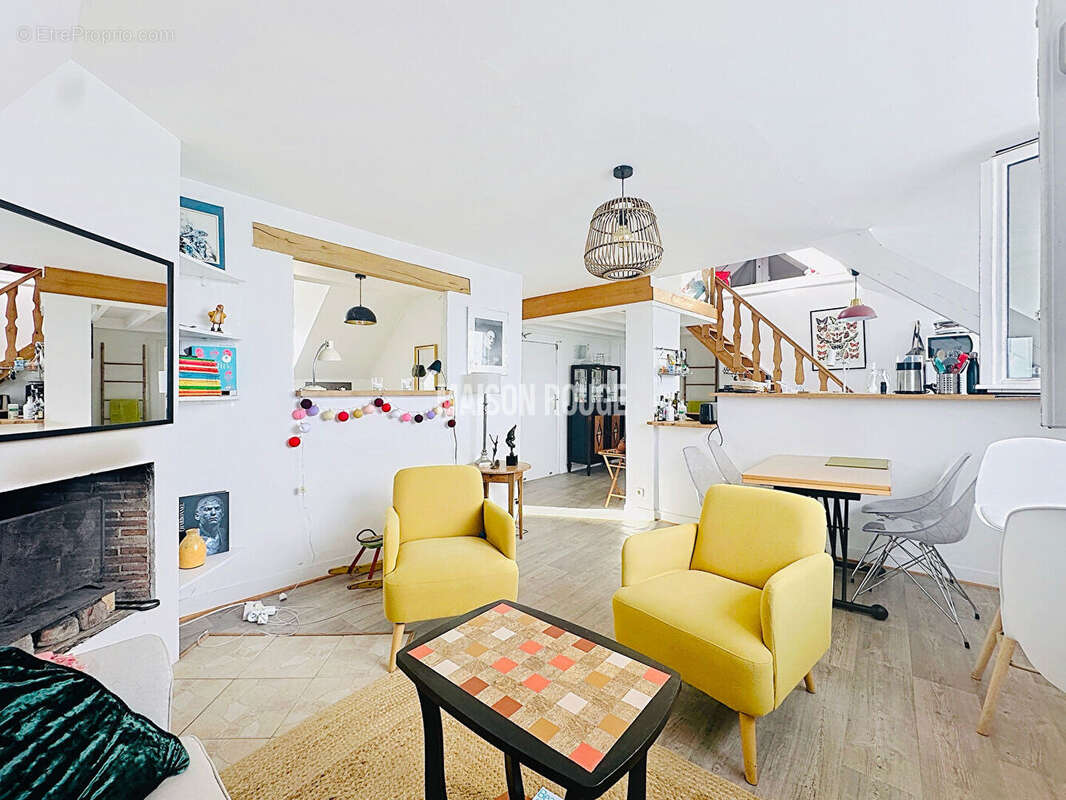 Appartement à DINARD