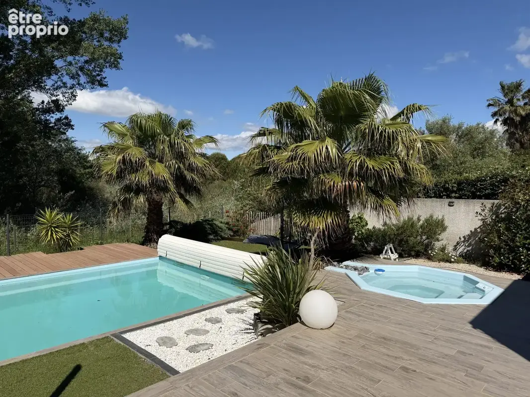 Maison 6 pièces 164 m² à vendre à La Grande-Motte (34280) - photo 2