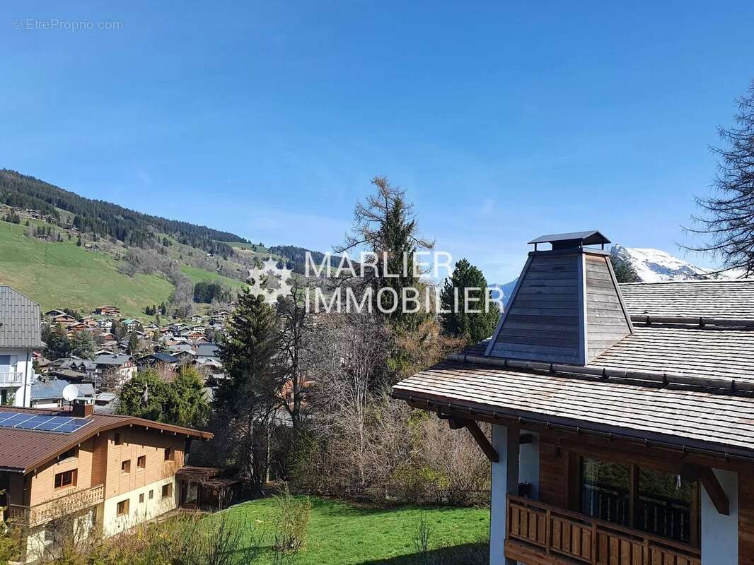 Appartement à MEGEVE