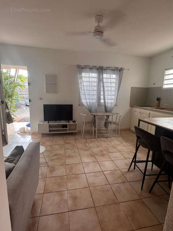 Appartement à FORT-DE-FRANCE