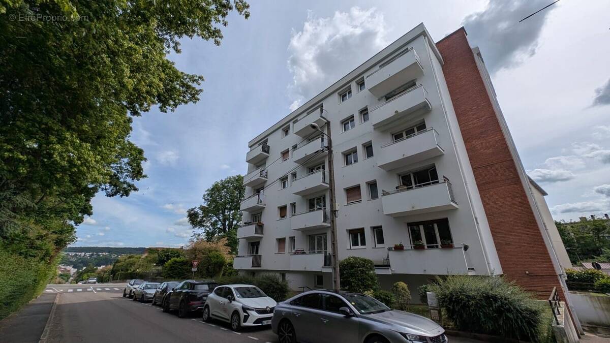 Appartement à BESANCON