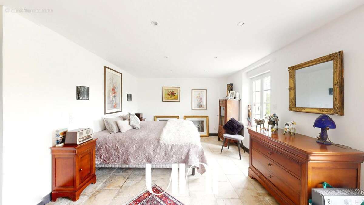Maison 8 pièces de 220m2 avec 18500m2 de terrain à MOULINS EN BESSIN - photo 29