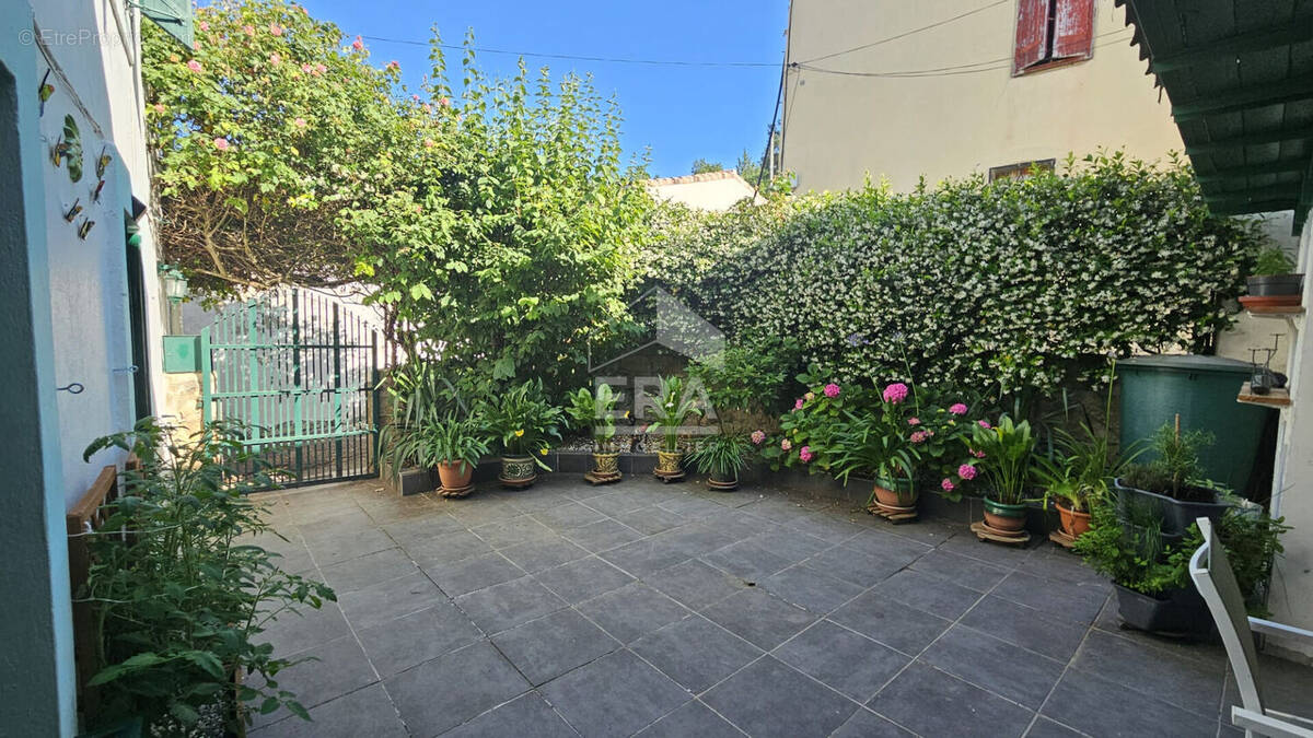 Maison à FA
