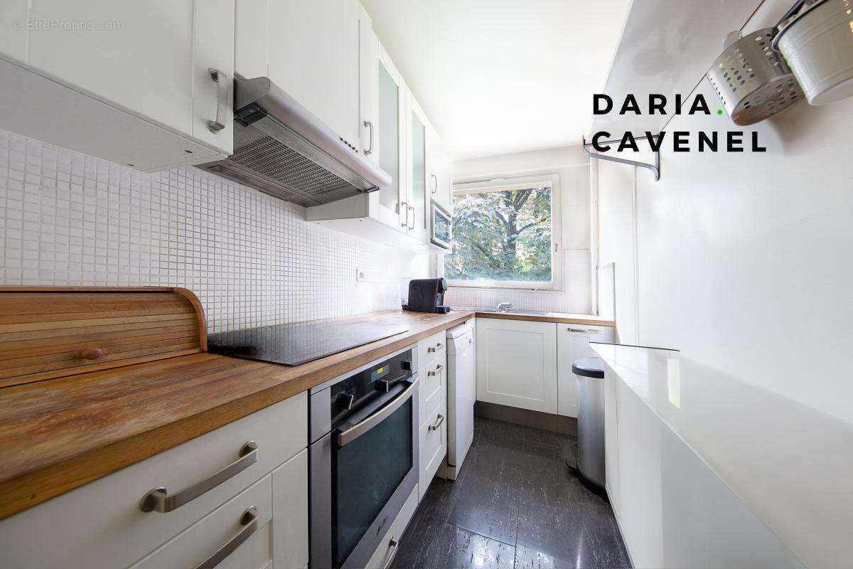Appartement à SCEAUX
