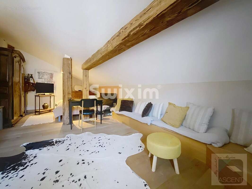Appartement duplex à vendre à Saint-Gervais. - photo 12