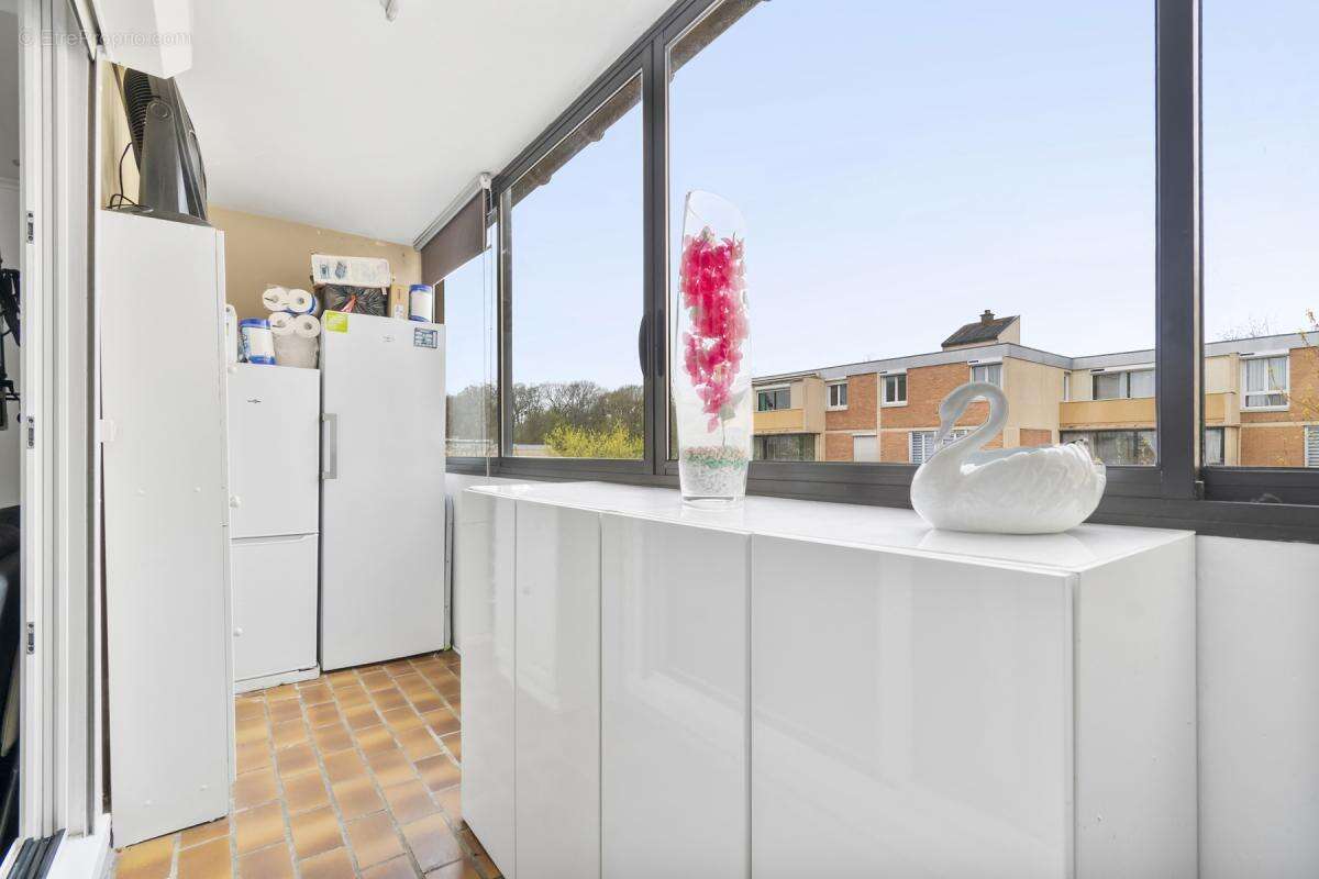 Appartement à GUYANCOURT