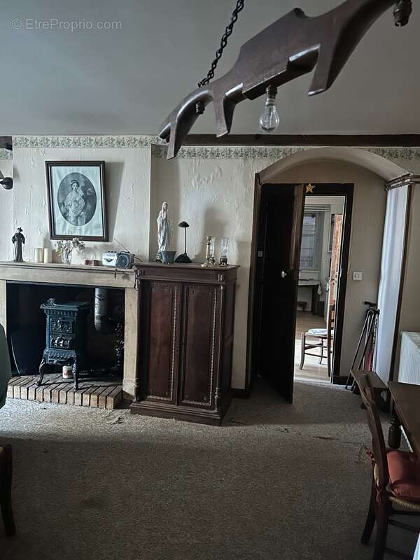 Maison à FLAVIGNY-SUR-OZERAIN