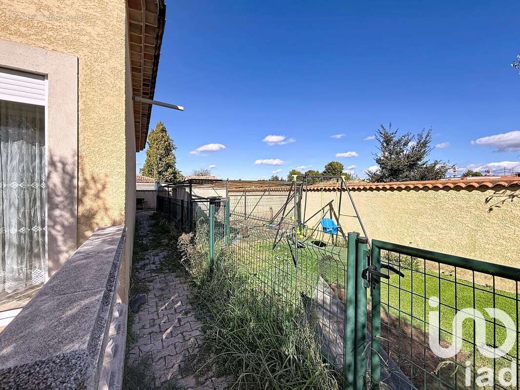 Photo 8 - Maison à SAINT-VICTORET