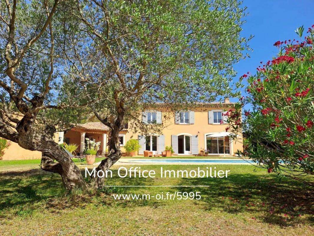 Maison à AIX-EN-PROVENCE