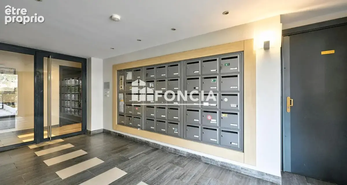 Exclusivite foncia sur carrieres-sous-poissy (78955) : appartement 2 pièces de 44.13 m2 sans travaux avec parking privatif - photo 12