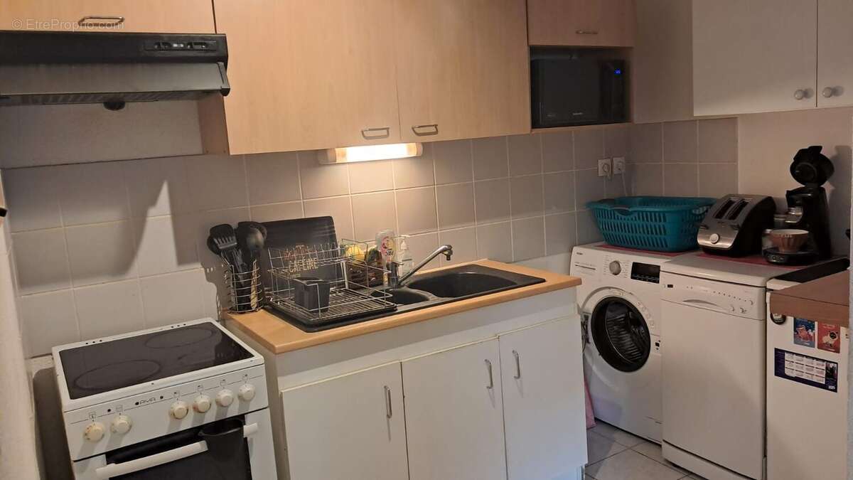 Appartement à CASTELGINEST