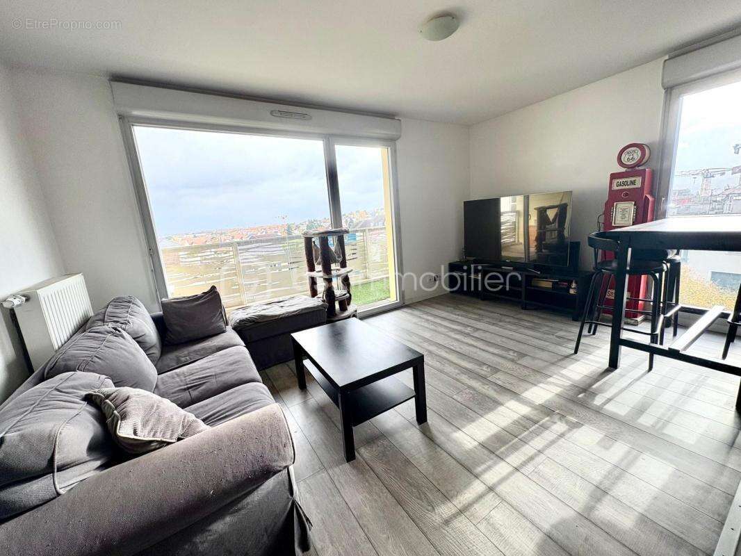 Appartement à MONTLHERY