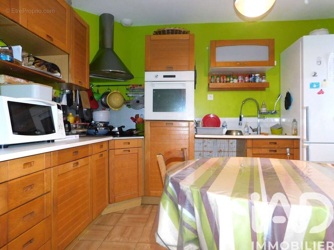 Photo 4 - Maison à SALBRIS