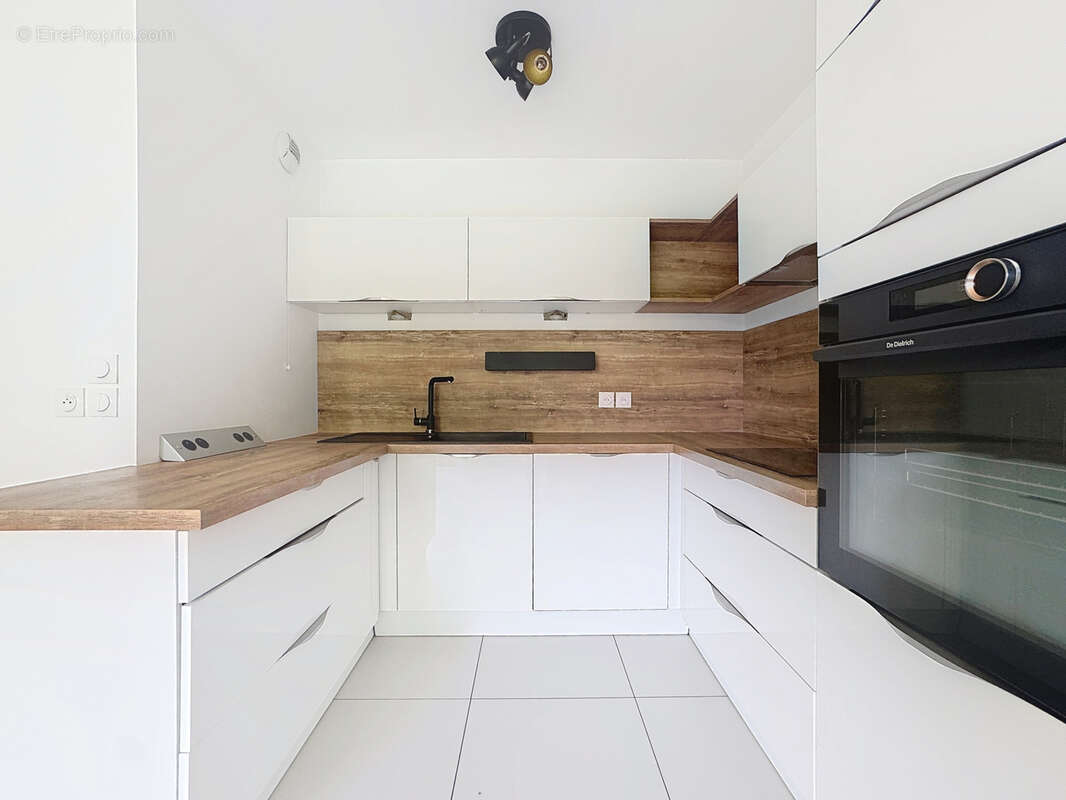 Appartement à FERNEY-VOLTAIRE