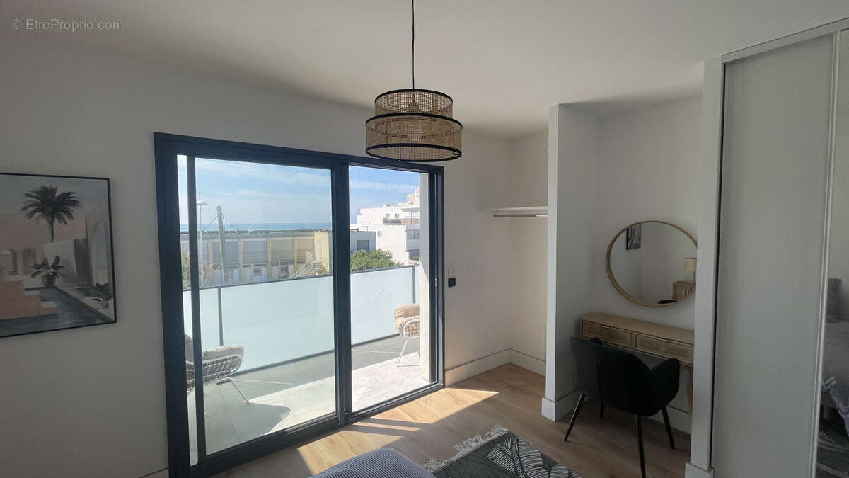 Maison à LA GRANDE-MOTTE