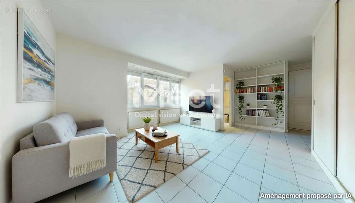 Maison à MAISONS-ALFORT