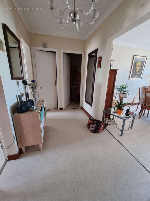 Appartement à SAINT-GILLES-CROIX-DE-VIE