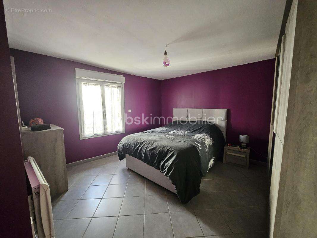 Appartement à SAINT-PONS-DE-THOMIERES