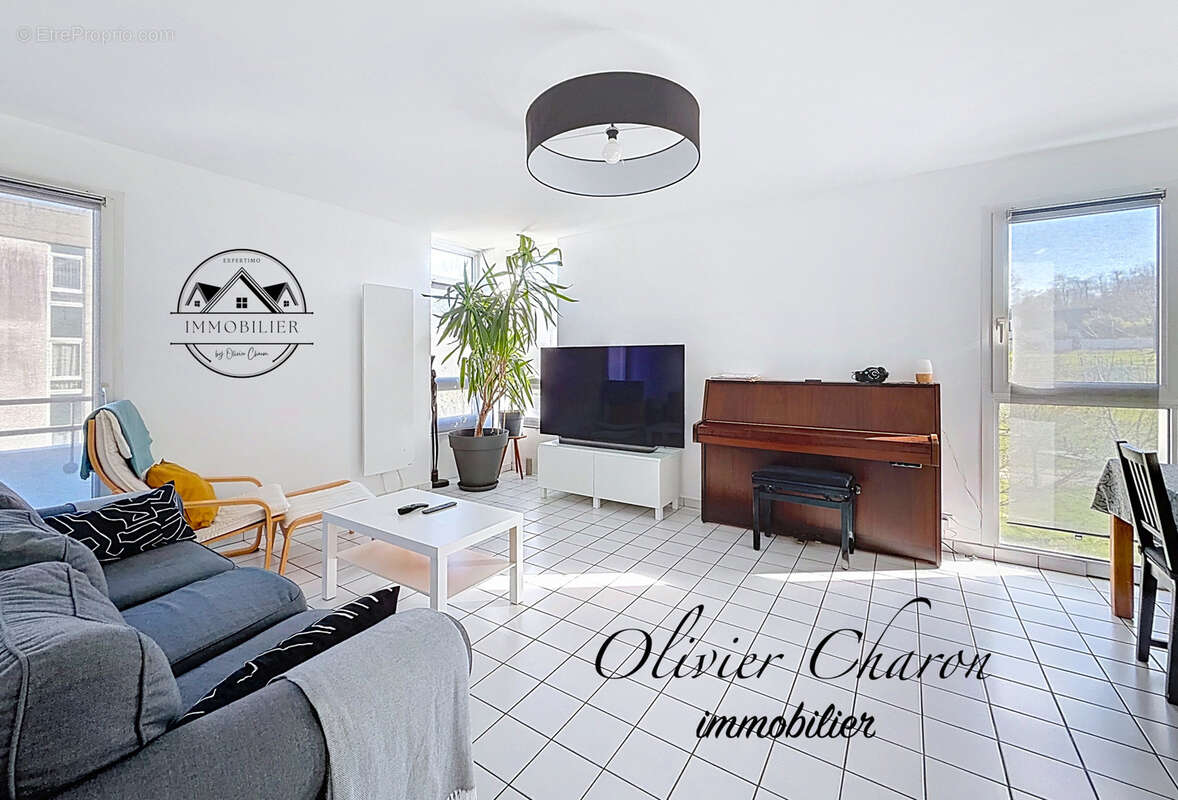 Appartement à MARLY-LE-ROI